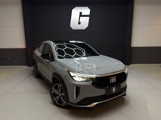 FIAT FASTBACK 1.0 TURBO 200 FLEX IMPETUS CVT